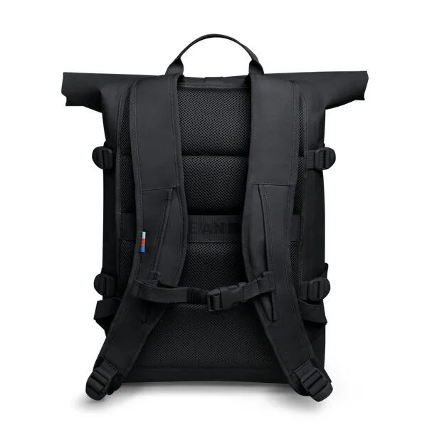 GOT BAG GOT BAG Rolltop 2.0, Black, – Produktbild 3 von 3