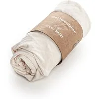 HANS NATUR Spannbettlaken Bio-Baumwolle natur 40-50 cm x 70-80 cm, Natur, – Produktbild 1 von 1