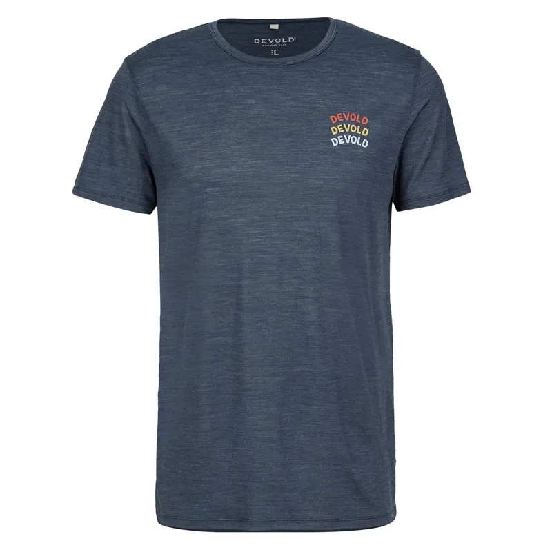 Devold ACTIVE 'DEVOLD LEGACY' TEE MAN – Produktbild 1 von 1