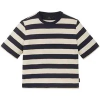 recolution recolution T-Shirt AZOLLA STRIPES – Produktbild 1 von 1
