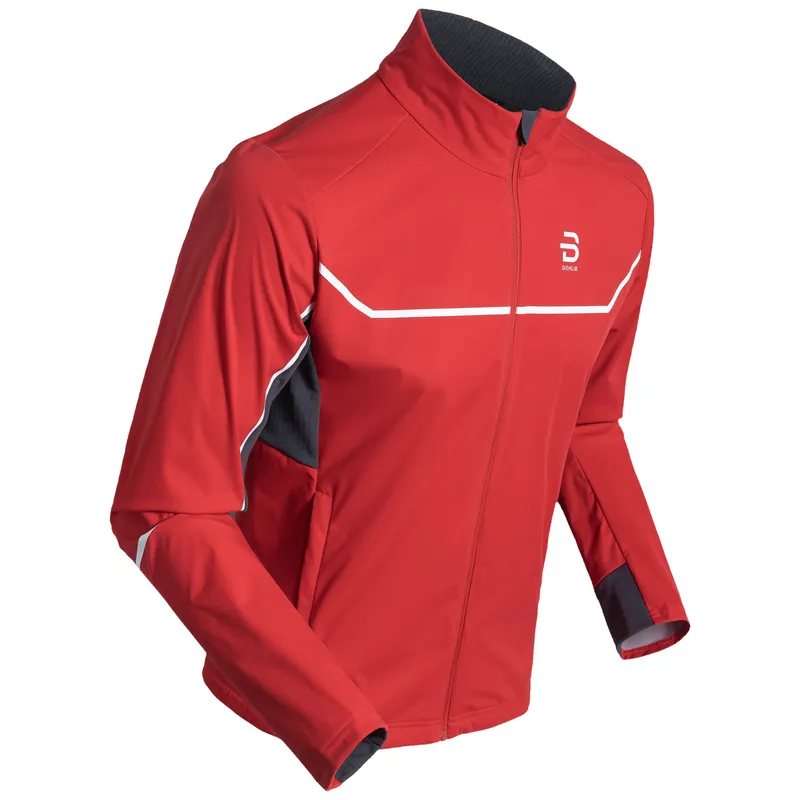 Daehlie Sportswear Skijacke Daehlie Sportswear Pace, Rouge, – Produktbild 1 von 1