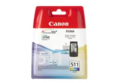 Canon Canon Druckkopf CL-511 color – Produktbild 1 von 1