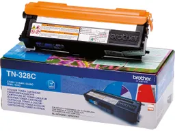 Brother Brother Toner TN-328C cyan – Produktbild 1 von 1