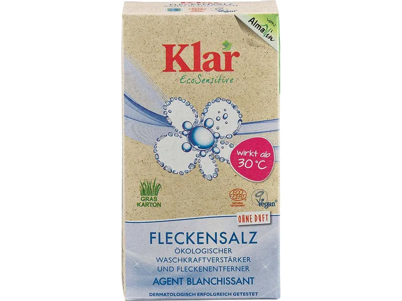 Klar Fleckensalz – Produktbild 1 von 3