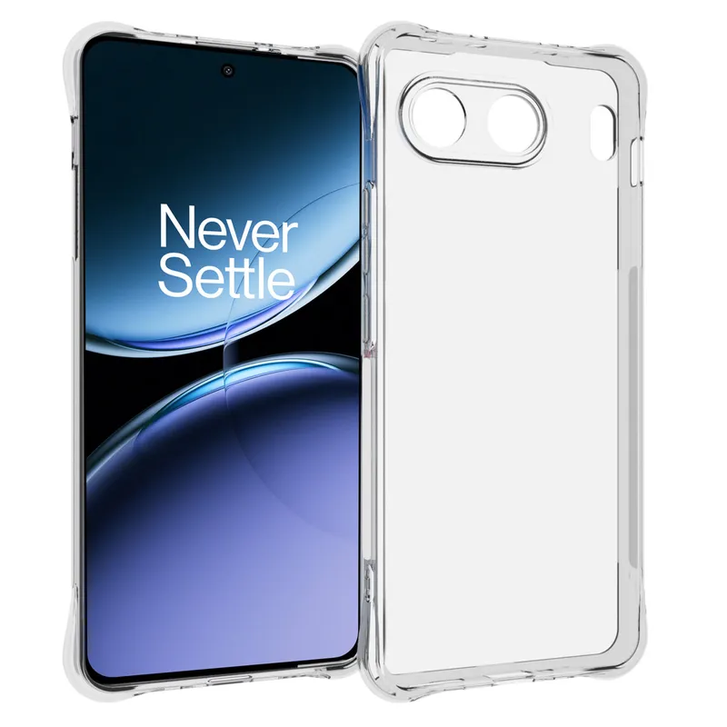 imoshion imoshion Shockproof Case für das OnePlus Nord 4, Transparent, – Produktbild 1 von 1