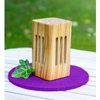 Pumicia Natural Fragrances Pumicia Natural Fragrances Diffuser Olivenholz – Produktbild 1 von 1
