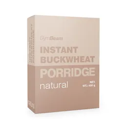 GymBeam Food GymBeam Instant-Buchweizen-Porridge 450 g ohne Geschmack – Produktbild 1 von 1