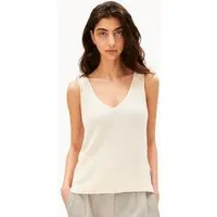ARMEDANGELS ARMEDANGELS LINEN BLEND Damen Stricktop aus Leinen-Mix, Undyed, – Produktbild 1 von 1