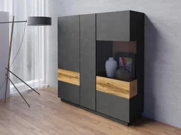 OTTO home Sideboard SILKE, Breite 130 cm – Produktbild 1 von 1
