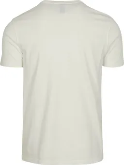 Profuomo Profuomo T-Shirt Off White - Größe M – Produktbild 1 von 1
