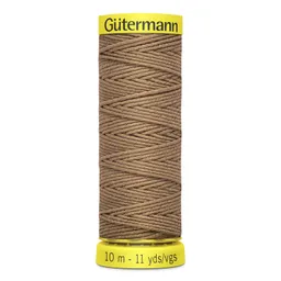 Gütermann Gütermann Elasticfaden 10m Braun – Produktbild 1 von 1