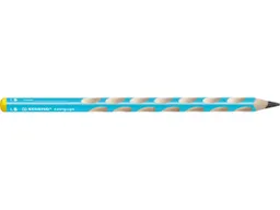 Stabilo STABILO Bleistift 'EASYgraph L' für Linkshänder, blau – Produktbild 1 von 1