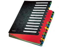 Leitz Leitz Deskorganizer Color 5914 1-24 schwarz – Produktbild 1 von 1