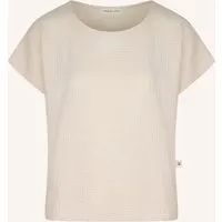 NORDLICHT NORDLICHT Damen Musselin T-Shirt Bluse aus 100% Bio-Baumwolle IDA – Produktbild 1 von 1
