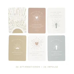 Yagom Yagom Affirmations- und Impulskarten – Produktbild 1 von 1