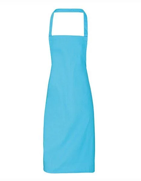 Premier Workwear Premier Workwear Kochschürze 100% Baumwolle, Turquoise, – Produktbild 1 von 2