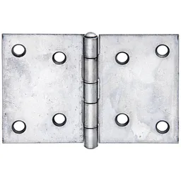 Alberts ALBERTS Scharnier, Edelstahl, LxB 60x90 mm – Produktbild 1 von 1