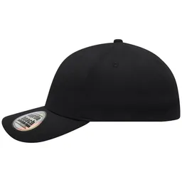 Myrtle Beach myrtle beach Trendige 6 Panel Kappe ohne Verschluss MB6206 Gr. L/XL black – Produktbild 1 von 1