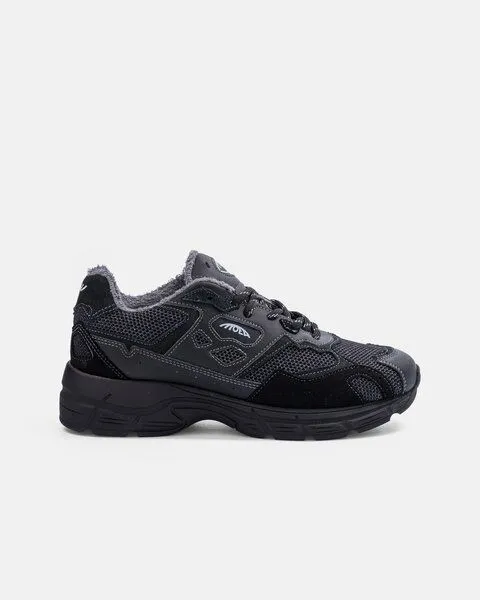 MoEa MoEa Sneakers Rush - Full Black - Corn, Full black, – Produktbild 2 von 4