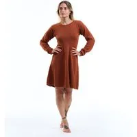 Gary Mash GARY MASH Strickkleid Amber aus Biobaumwolle – Produktbild 1 von 1