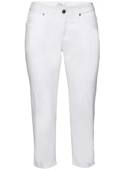 sheego 7/8-Hose weiß – Produktbild 1 von 1