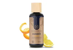 Liebenstein Sauna-Aufgussset Saunaaufguss "Auszeit" (1-tlg., Orange, Zitrone & Ingwer [1x100ml Sauna Aufgussmittel) Bio Saunaaufguss mit Orange, Zitrone & Ingwer [100ml] – Produktbild 1 von 1
