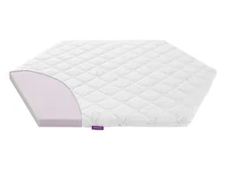 tiSsi® Matratze Lies, sechseckig 80 x 136 cm – Produktbild 1 von 1