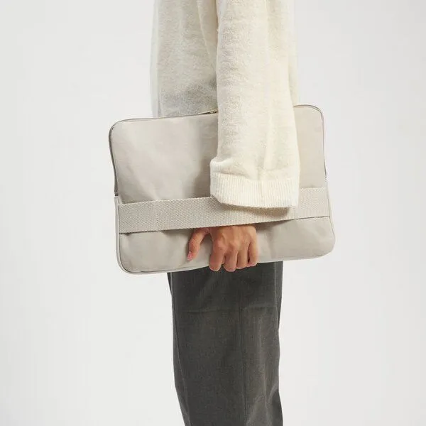 Souleway Souleway Laptop Sleeve, Desert sand, – Produktbild 3 von 3