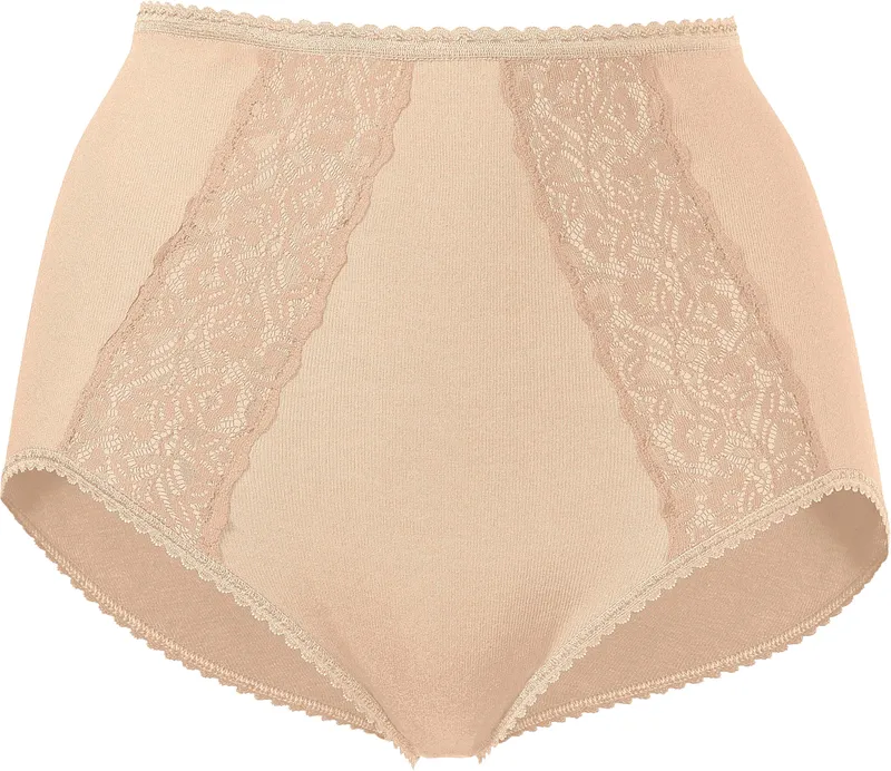 wäschepur Taillenslip elfenbein, Elfenbein, – Produktbild 3 von 3