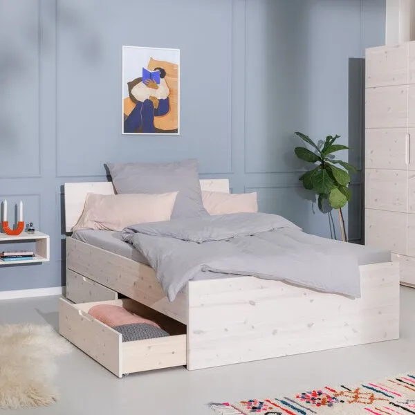 ekomia ekomia Bett Lade Storage – Produktbild 2 von 4