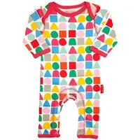 Toby Tiger Baby Strampler Bauklötze Gr.56 – Produktbild 1 von 1