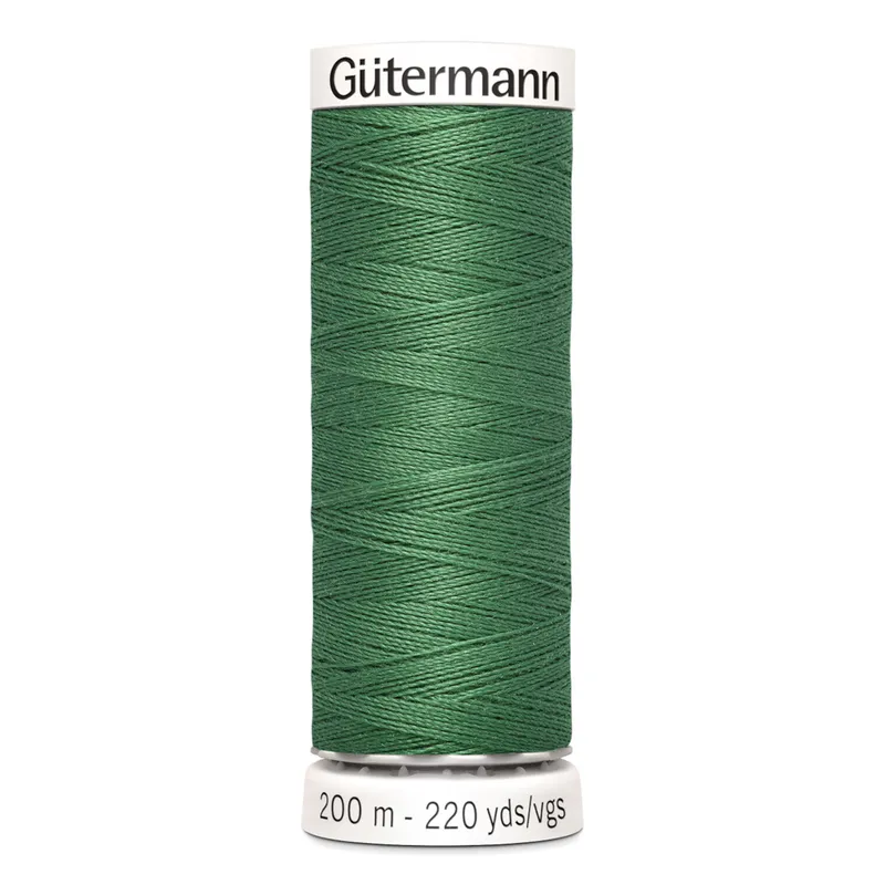 Gütermann Gütermann Allesnäher 200m 931 Mittelgrün – Produktbild 1 von 1