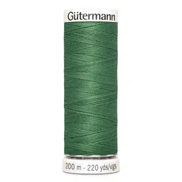 Gütermann Gütermann Allesnäher 200m 931 Mittelgrün – Produktbild 1 von 1