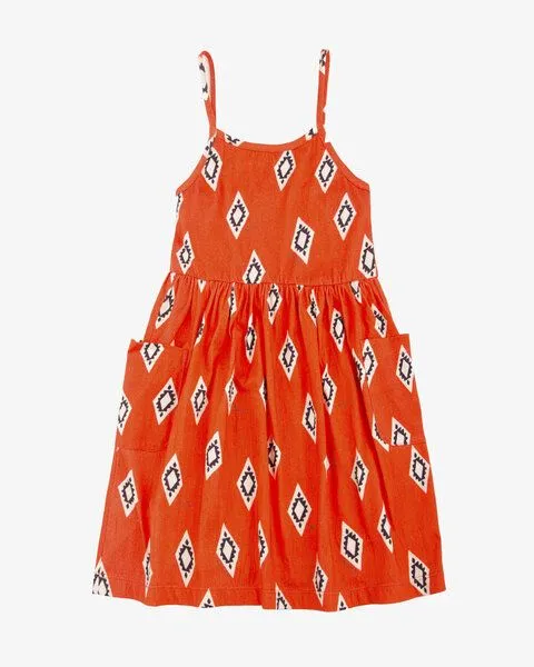 NAADA NAADA Kleid Tangier – Produktbild 1 von 4