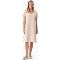 ORGANICATION ORGANICATION Damen vegan Kleid Soft Beige – Produktbild 1 von 1