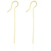 ELEKTROPULLI ELEKTROPULLI Ohrringe, Gold, – Produktbild 1 von 1