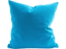 HängemattenGlück HängemattenGlück Kissenbezug aus reiner Bio Baumwolle 40x40cm Blautöne – Produktbild 1 von 1