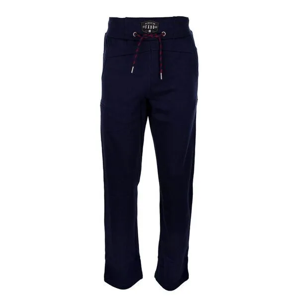 FÄDD FÄDD Unisex Jogginghose aus Bio-Baumwolle Jogga Unisex "STAIL", Blau, – Produktbild 1 von 3