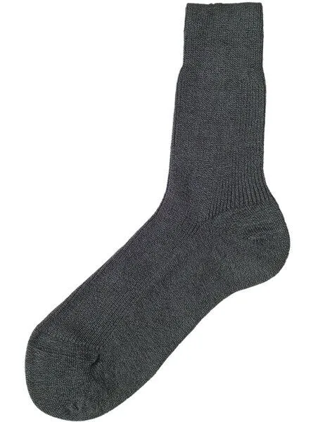 Living Crafts Living Crafts Unisex-Socken aus 100% Bio-Baumwolle, Dark grey, – Produktbild 2 von 2