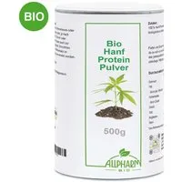 ALLPHARM Bio Hanf Protein Pulver Allpharm – Produktbild 1 von 1