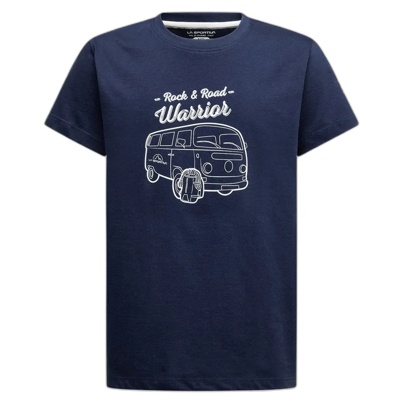 La Sportiva T-Shirt La Sportiva Van, Blau, – Produktbild 1 von 1