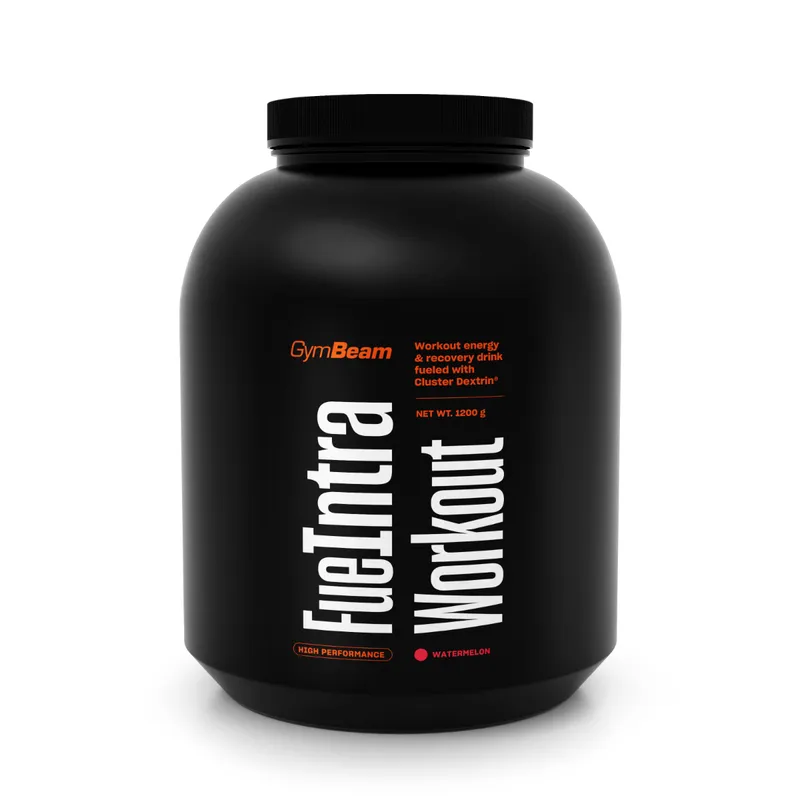 GymBeam OG1 GymBeam FueIntra Workout Sportgetränk 1200 g grüner Apfel – Produktbild 1 von 1