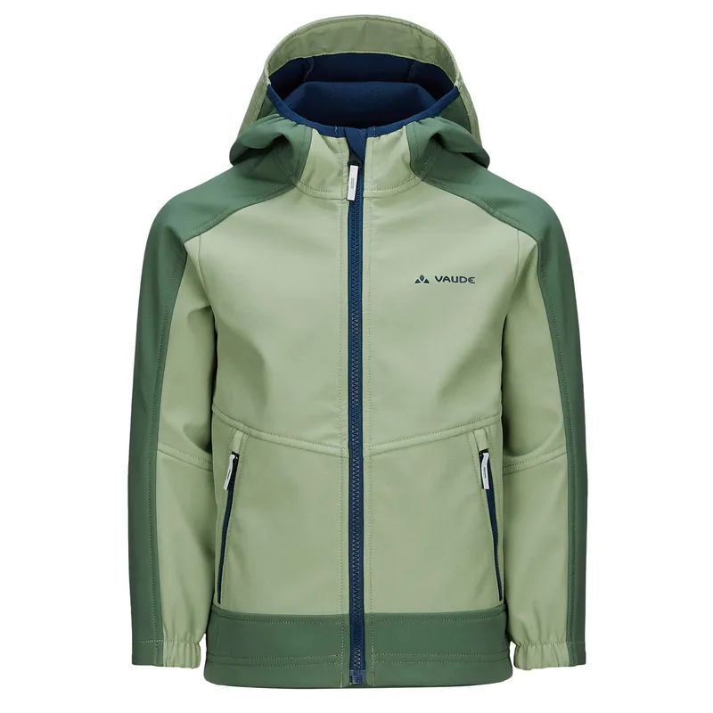 Vaude VAUDE Jacken Kids Rondane Jacket IV, Willow green/dark sea, – Produktbild 1 von 1