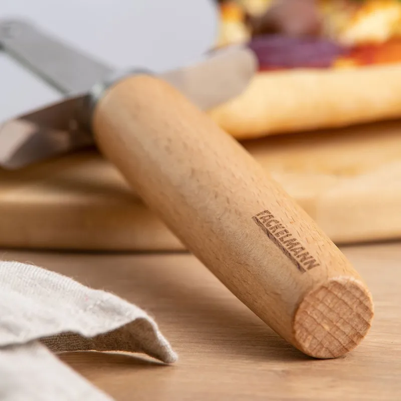 Fackelmann Fackelmann Pizzaschneider XXL – Produktbild 2 von 3