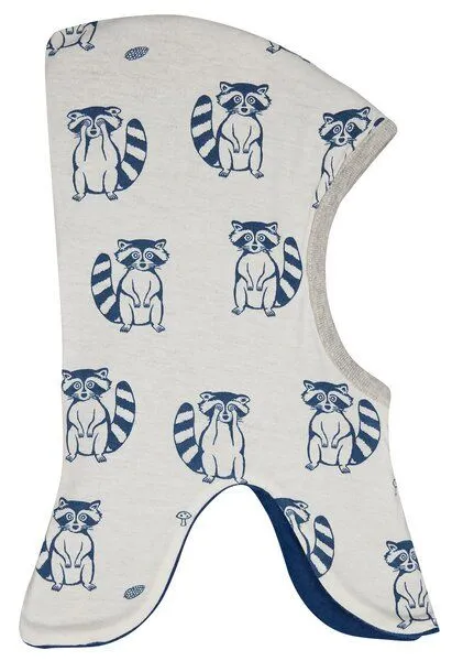 loud + proud loud + proud Babys & Kinder Schlupfütze Wollfleece, GOTS-zertifiziert, Ultramarine(blau), – Produktbild 1 von 2