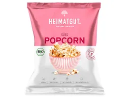 HEIMATGUT HEIMATGUT Bio-Popcorn süß 30 g – Produktbild 1 von 1