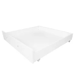 Alavya Home® Bettschubkasten Alavya Home Schubkasten Set, 2 St.I 2er-Set Schublade aus massiver Kie (2 St., 2er-Set) – Produktbild 1 von 1