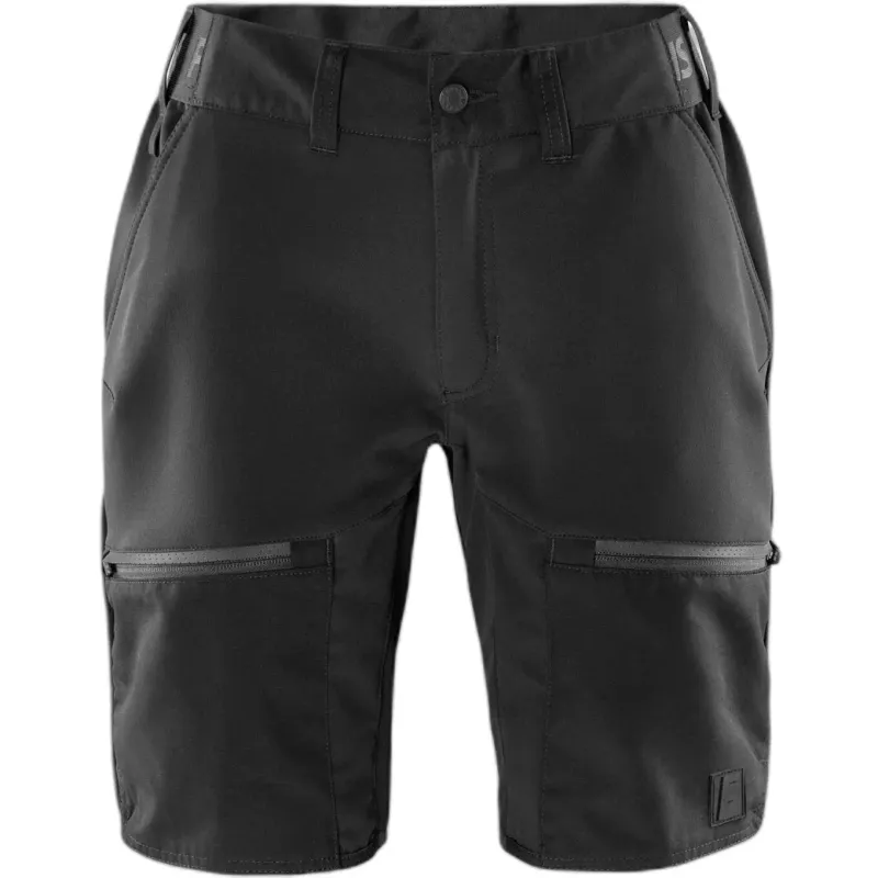 Fristads Kurze semistretch Damenhose Fristads, Schwarz, – Produktbild 1 von 1