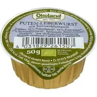 koland Puten-Leberwurst – Produktbild 1 von 1