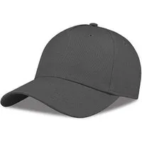 Atlantis Headwear Atlantis Headwear Damen / Herren Cap in 17 verschiedenen Farben, Dunkelgrau, – Produktbild 3 von 3
